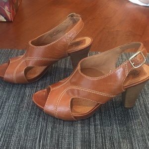 Clark’s Artisan Heeled Sandals